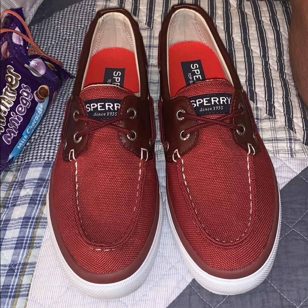 Men’s sperry